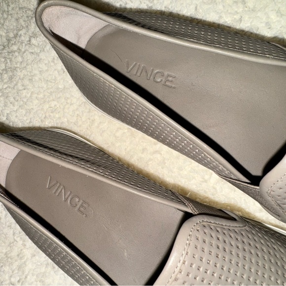 Perforated Leather Blair Sneaker - Picture 2 of 9